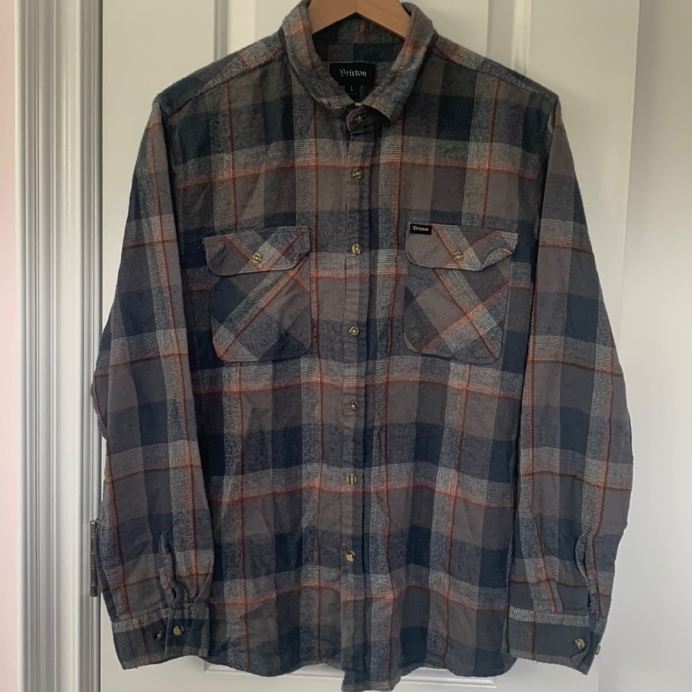 Brixton Flannel